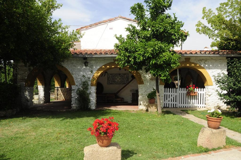 La Caseria Navaconcejo Kamer foto