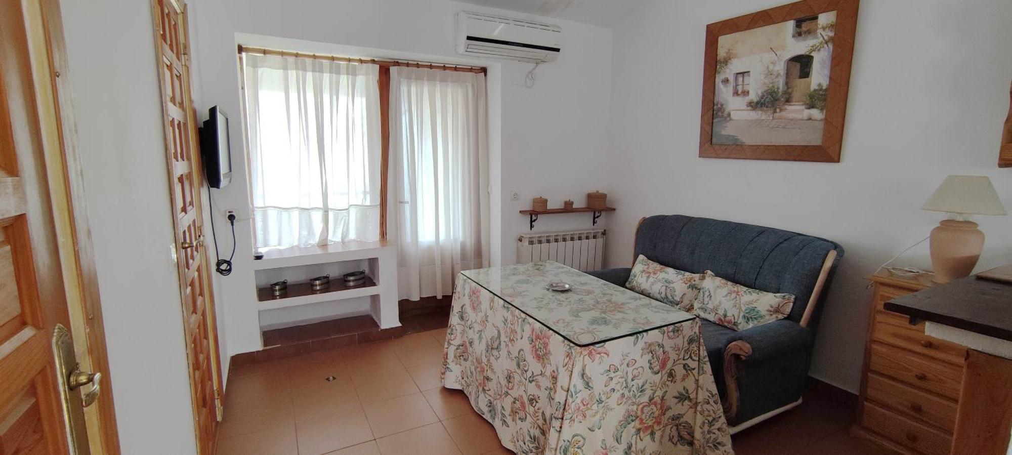 La Caseria Navaconcejo Buitenkant foto
