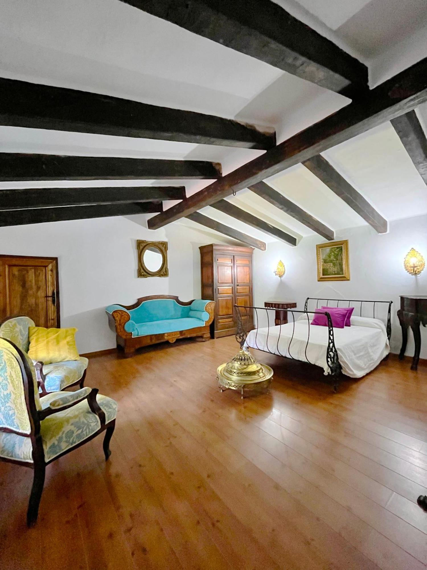 La Caseria Navaconcejo Buitenkant foto