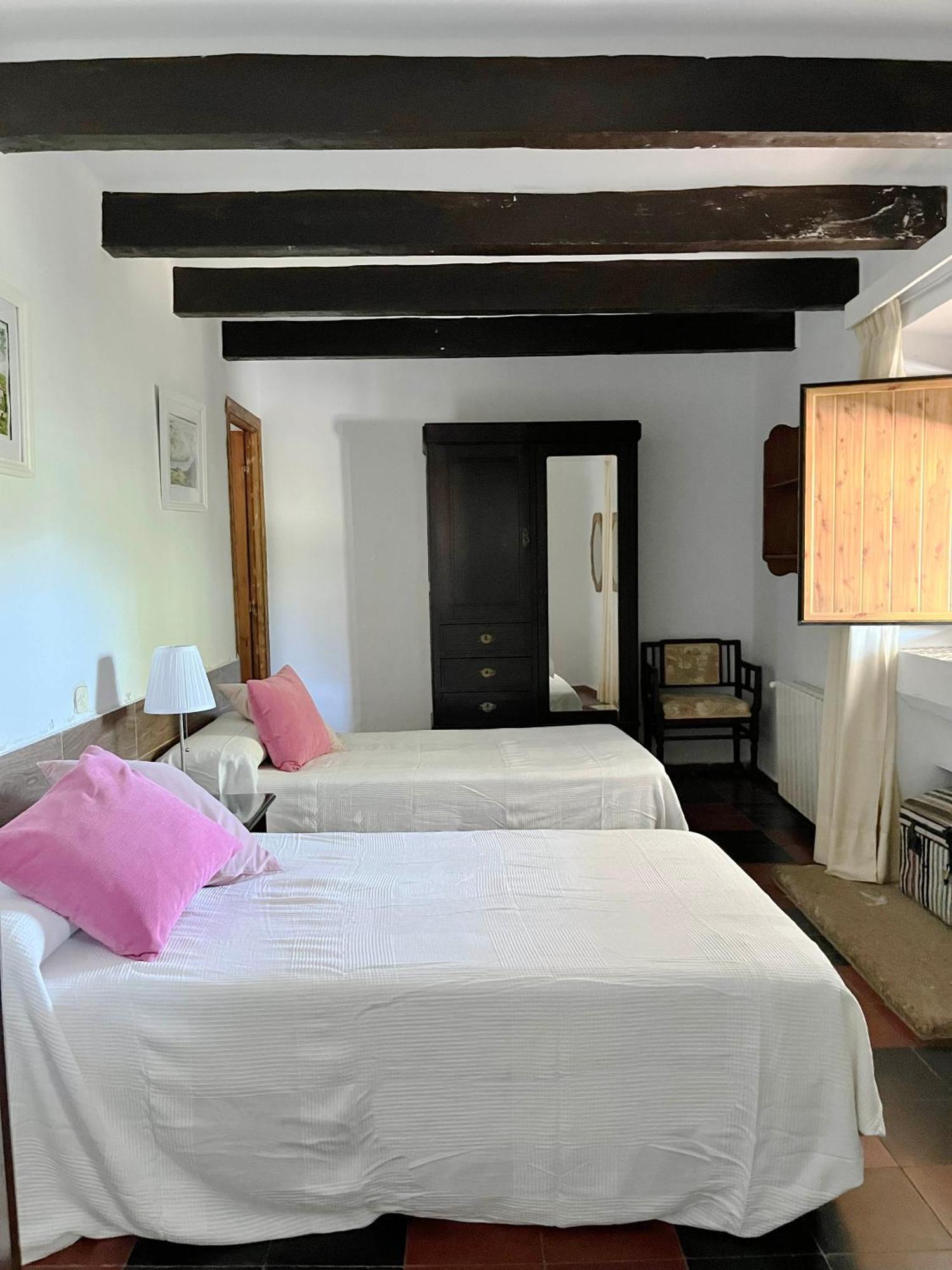 La Caseria Navaconcejo Buitenkant foto